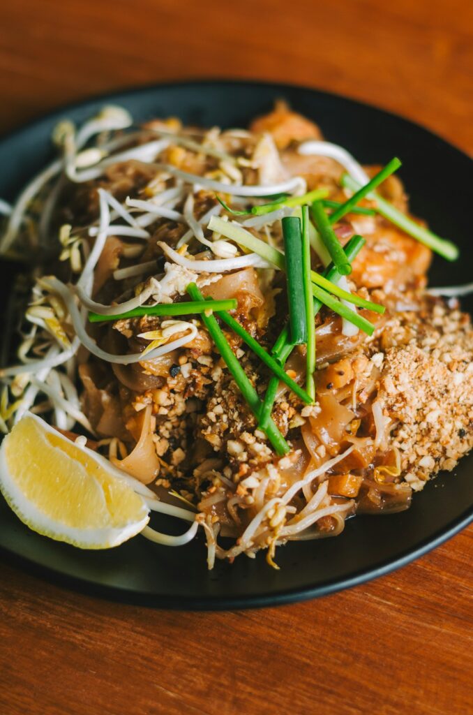 Pad thai 2